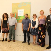 Wences Rambla. 50 Años de abstracción pintórica