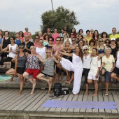 Yoga en Castelló