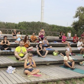 Yoga en Castelló