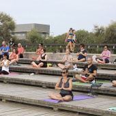 Yoga en Castelló