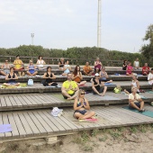 Yoga en Castelló