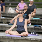 Yoga en Castelló