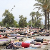 Yoga en Castelló