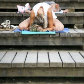 Yoga en Castelló