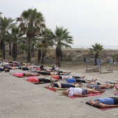 Yoga en Castelló