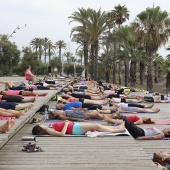 Yoga en Castelló