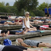 Yoga en Castelló