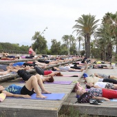 Yoga en Castelló