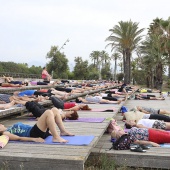 Yoga en Castelló