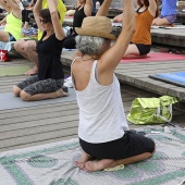 Yoga en Castelló