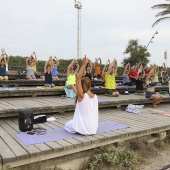 Yoga en Castelló