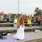 Yoga en Castelló