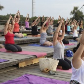 Yoga en Castelló