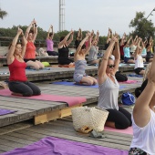 Yoga en Castelló