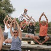 Yoga en Castelló