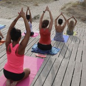 Yoga en Castelló