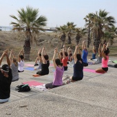 Yoga en Castelló