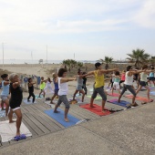 Yoga en Castelló