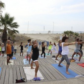 Yoga en Castelló