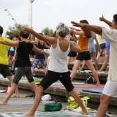 Yoga en Castelló