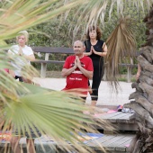 Yoga en Castelló