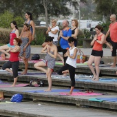 Yoga en Castelló