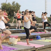 Yoga en Castelló