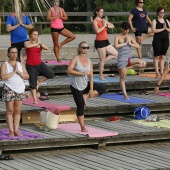 Yoga en Castelló