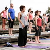 Yoga en Castelló