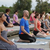 Yoga en Castelló