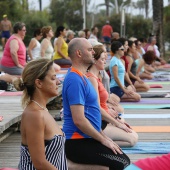 Yoga en Castelló