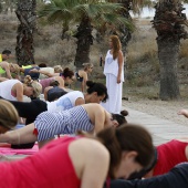 Yoga en Castelló