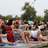 Yoga en Castelló