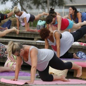 Yoga en Castelló