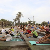 Yoga en Castelló