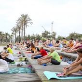 Yoga en Castelló