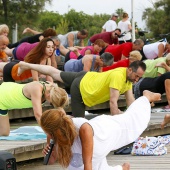 Yoga en Castelló