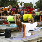 Yoga en Castelló