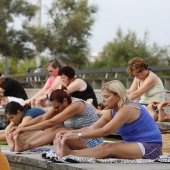 Yoga en Castelló