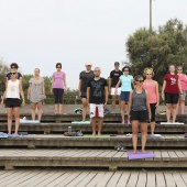 Yoga en Castelló