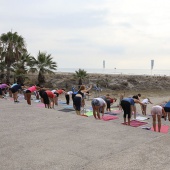 Yoga en Castelló