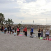 Yoga en Castelló
