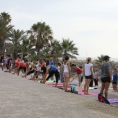 Yoga en Castelló