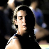 Yoga en la playa, Castellón