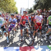 La Vuelta Ciclista a España