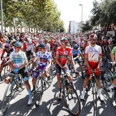 La Vuelta Ciclista a España