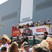 La Vuelta Ciclista a España