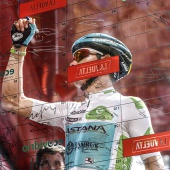 La Vuelta Ciclista a España