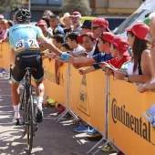 La Vuelta Ciclista a España