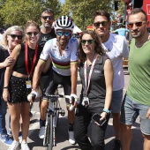 La Vuelta Ciclista a España